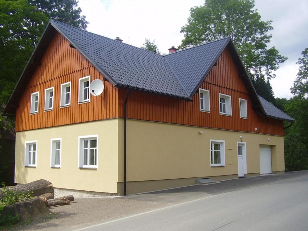 Apartmany Vakstav Dolní Morava Exterior photo